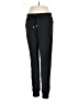 Zyia Active Solid Black Track Pants Size M - photo 1