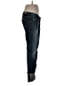 Express Jeans Solid Blue Jeans Size 10 - photo 4