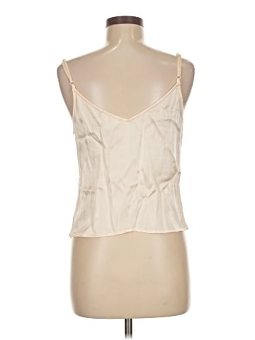 Line & Dot Sleeveless Blouse (view 2)