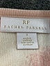 Rachel Parcell Tie-dye Pink Sweatshirt Size S - photo 7