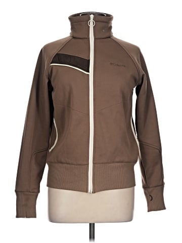 Columbia Track Jacket (view 1)