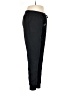 Zyia Active Solid Black Track Pants Size M - photo 4