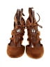 Halogen Brown Tan Heels Size 8 - photo 2