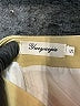 Assorted Brands Color Block Ivory Formal Skirt Size S - photo 4