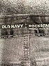 Old Navy Solid Gray Jeans Size 12 - photo 4