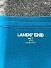Lands' End 100% Cotton Teal Sleeveless Top Size M (tall) - photo 7