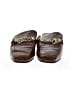 Open Edit Brown Mule/Clog Size 8 - photo 2