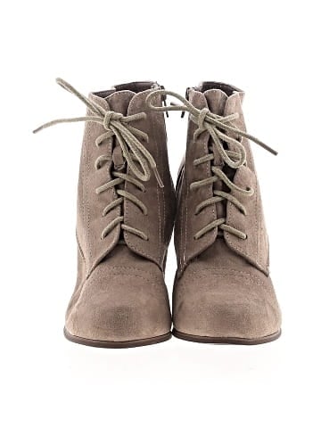 Not Rated Ankle Boots (view 2)