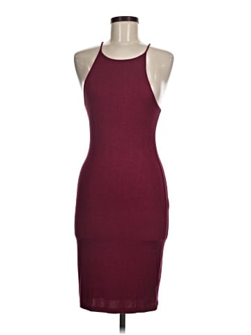 Velvet Torch Cocktail Dress (view 1)