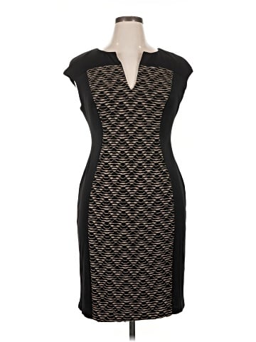 Connected Apparel Cocktail Dress (view 1)