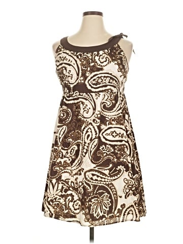 Style&Co Casual Dress (view 1)