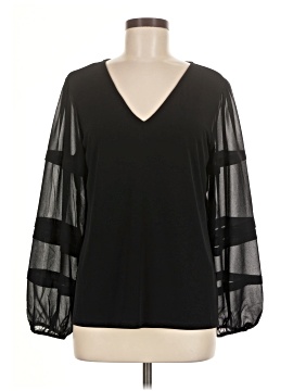 Calvin Klein Long Sleeve Blouse