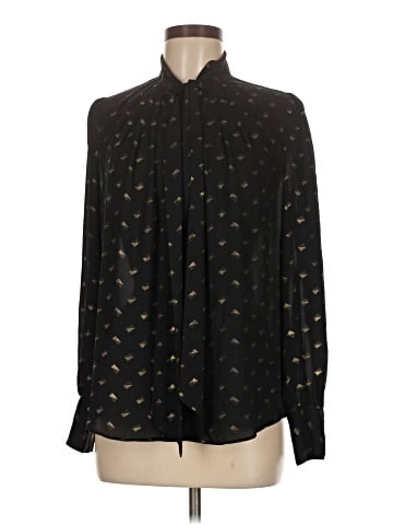 Worthington Long Sleeve Blouse (view 1)