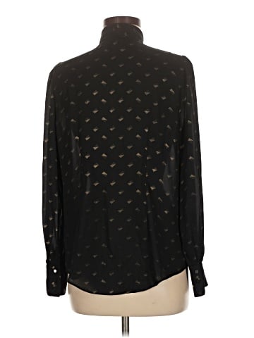 Worthington Long Sleeve Blouse (view 2)