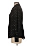Worthington Black Long Sleeve Blouse Size M - photo 5
