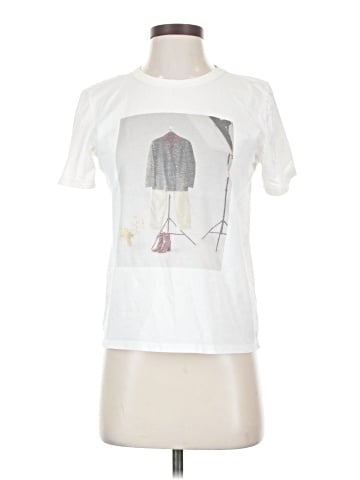 Zara Short Sleeve T-Shirt (view 1)