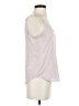 Express 100% Polyester Pink Sleeveless Top Size XS - photo 4