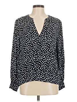 Pure Collection Long Sleeve Blouse