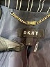 DKNY Stripes Blue Blazer Size 2 - photo 6