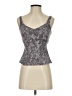 Lululemon Athletica Gray Tank Top Size 4 - photo 1