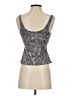 Lululemon Athletica Gray Tank Top Size 4 - photo 2