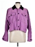 Wild Fable 100% Cotton Purple Jacket Size L - photo 1