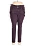 Torrid Purple Jeans Size 14s - photo 1