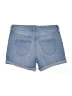 Universal Thread Blue Denim Shorts Size 6 - photo 2