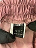 Shein Solid Pink Shorts Size M - photo 3