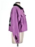 Wild Fable 100% Cotton Purple Jacket Size L - photo 4
