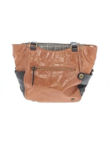 The Sak Leather Tote (view 1)