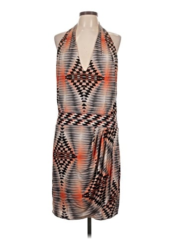BCBGMAXAZRIA Cocktail Dress (view 1)