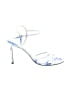 Indeed Blue Sandals Size 11 - photo 1