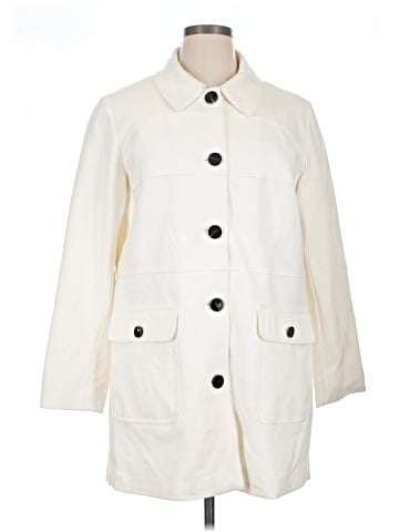 Vince Camuto Trenchcoat (view 1)