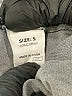 Unbranded 100% Cotton Black Long Sleeve Button-Down Shirt Size S - photo 7