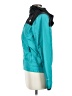 The North Face 100% Polyester Teal Windbreaker Size XS - photo 5