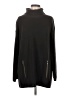 W by Worth Black Turtleneck Sweater Size M - photo 1