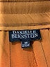 Danielle Bernstein Stripes Yellow Shorts Size 12 - photo 3