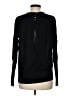 Free People Black Pullover Sweater Size M - photo 2