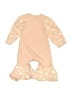 Unbranded 100% Cotton Tan Dress Size 100 cm / US 3-4 - photo 2