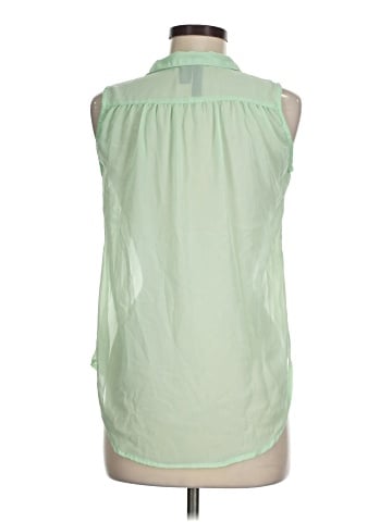 Fun & Flirt Sleeveless Blouse (view 2)