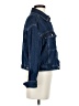 H&M 100% Cotton Blue Denim Jacket Size S - photo 4