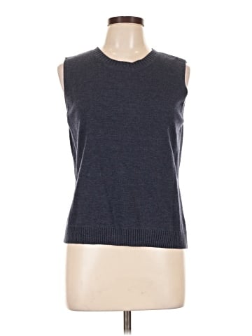Liz Claiborne Sleeveless T-Shirt (view 1)
