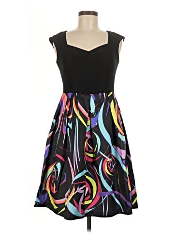 R&M Richards Cocktail Dress (view 1)