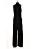 Caution to the Wind Solid Black Jumpsuit Size S - photo 2