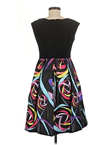 R&M Richards Cocktail Dress (view 2)