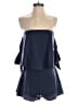 Sage 100% Polyester Blue Romper Size S - photo 1