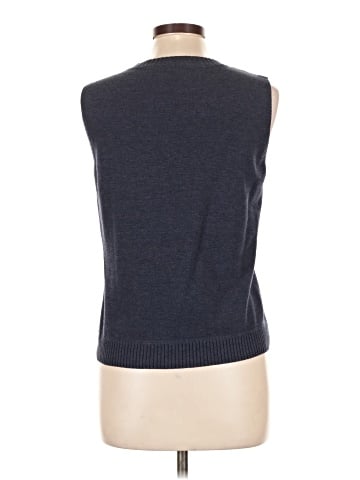 Liz Claiborne Sleeveless T-Shirt (view 2)
