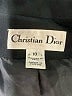 Christian Dior Black Blazer Size 10 - photo 15