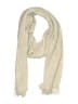 Calvin Klein Ivory Tan Scarf One size - photo 1